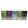 Minecraft Pocket Tissues 4-Ply, 10 PCS