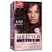 Wella Koleston Deluxe Zero Ammonia Permanent Hair Color, Dark Mahogany Golden Brown, 4/63