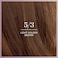 Wella Koleston Deluxe Zero Ammonia Permanent Hair Color, Light Golden Brown 5/3