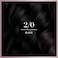 Wella Koleston Deluxe Zero Ammonia Permanent Hair Color, Black 2/0