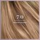 Wella Koleston Deluxe Zero Ammonia Permanent Hair Color, Medium Blonde 7/10