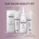 Wella Koleston Deluxe Zero Ammonia Permanent Hair Color, Medium Blonde 7/10
