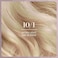 Wella Koleston Deluxe Zero Ammonia Permanent Hair Color, Extra Light Ash Blonde, 10/1