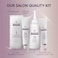 Wella Koleston Deluxe Oil Enriched Permanent Hair Color, Medium Ash Blonde 7/1