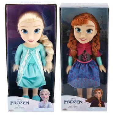 Disney Frozen Princess Fashion Doll 15 Inch Assorted