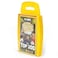 Top Trumps World Football Stars Top 200 Card Game, Yellow Case