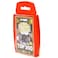Top Trumps World Football Stars Top 200 Card Game, Orange Case