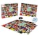 Top Trumps World Football Stars Jigsaw Puzzle with Poster, 1000 PCS