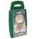 Top Trumps World Football Stars Top 200 Card Game &ndash; Green Case