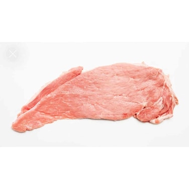 Dutch Veal Topside Steak Import