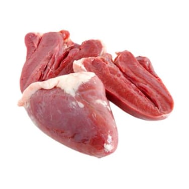 Dutch Veal Heart