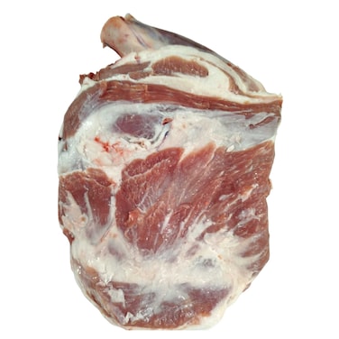 South African Dorper Lamb Shoulder Import