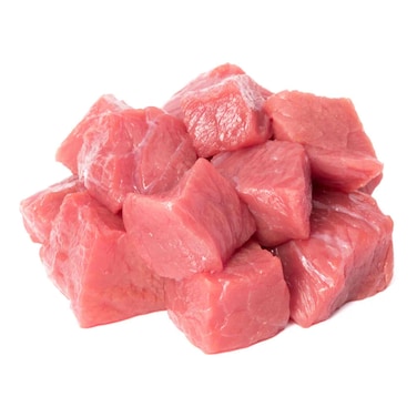 Dutch Veal Cubes Import