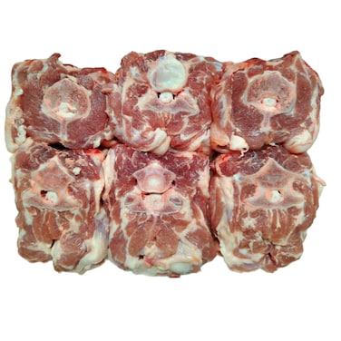 South African Dorper Lamb Neck Import