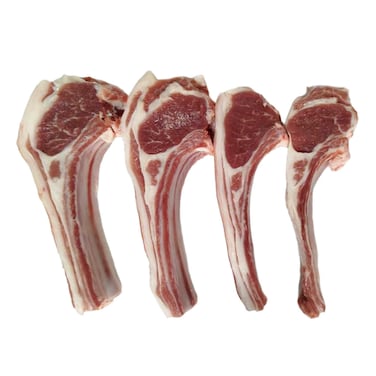 South African Dorper Lamb Ribs Import