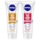 Nivea Body Glow and Youth Regenerating Lotion 170ml, Pack of 2