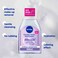 Nivea Micellar Soothing Face Wash 100ml with Bonus Cotton Pads