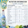 Pop Berry Lime Sublime Premium Soda, 275ml