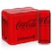 Coca-Cola Zero Sugar Premium Soda, 245ml, Pack of 6