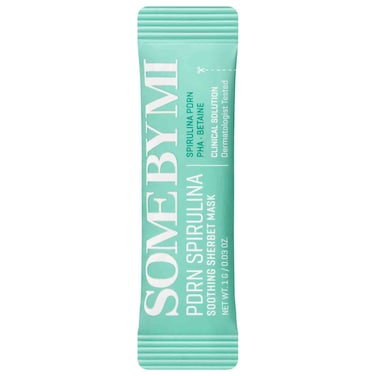 SOME BY MI PDRN Spirulina Soothing Sherbet Mask