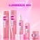 Sunsilk Luminous 100 Shampoo 400ml and Conditioner 350ml