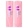 Sunsilk Luminous 100 Shampoo 400ml and Conditioner 350ml