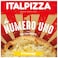 Italpizza Numero Uno 5 Formaggi Ciao Ciao Pizza, 410g
