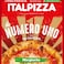 Italpizza Numero Uno Margherita Ciao Ciao Pizza, 410g