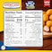 Americana Tempura Chicken Popcorn, 700g