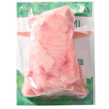 Indilight Frozen Turkey Breast Cubes High Protein Meal Solution, 500g
