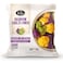 Via Emilia Organic Rainbow Cauliflower Frozen Vegetable Mix, 340g