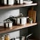 Carl Schmidt Sohn Mainz Stainless Steel Cookware Set, 9 PCS