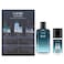 Gatsby Eau De Blue Earth Code Set, 100ml Eau De Parfum and 50ml Roll-On