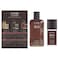 Gatsby Eau De Bold Moon Code Set, 100ml Eau De Parfum and 50ml Roll-On