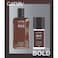 Gatsby Eau De Bold Moon Code Set, 100ml Eau De Parfum and 50ml Roll-On