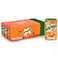 Mirinda Orange Carbonated Soft Drink, 155ml, Pack of 15