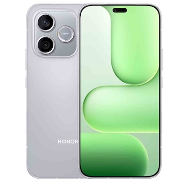 هونر 600 لايت الجيل الخامس هاتف ذكي، 8 جيجابايت ذاكرة رام، 256 جيجابايت، رمادي مخملي