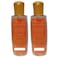 Lovillea Gelly Cologne Chypre Floral 200ml, Pack of 2