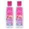 Lovillea Gelly Cologne Fruity Floral 200ml, Pack of 2
