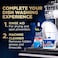 Finish Quantum All In One Dishwasher Tablets, Lemon Scent, 90 Tablets