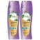 Vatika Naturals Rosemary Hair Strengthening Shampoo with Biotin, 400ml, Pack of 2