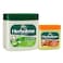 Dabur Herbolene Aloe Vera Deep Moisturizing Jelly with Argan Petroleum Jelly Value Pack, 425ml and 115ml