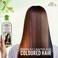 Dabur Amla Jasmine Hair Oil with Rosehip, Biotin and Linseed for Coloured Hair, Pack of 2, 300ml