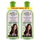 Dabur Amla Jasmine Hair Oil with Rosehip, Biotin and Linseed for Coloured Hair, Pack of 2, 300ml