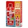 Dabur Cool King Cooling Hair Oil with Chill Tube, Enriched with 11 Herbs, Super Value Pack, 300ml + 85ml