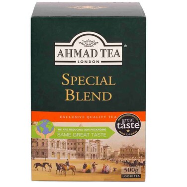 Ahmad Tea Special Blend Black Tea, 500g