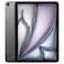Apple iPad Air 11-inch Tablet, 128 GB, Space Gray, Wi-Fi, M4 Chip