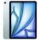 Apple iPad Air 13-inch Tablet, 128 GB, Blue, Wi-Fi, M4 Chip