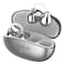X.Cell Soul Clip AI TWS Premium Wireless Earbuds, Silver