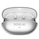 X.Cell Soul Clip AI TWS Premium Wireless Earbuds, Silver